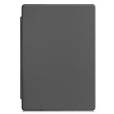 Custer Texture Horizontal Flip PU Leather Case for Microsoft Surface Pro 4 / 5 / 6 / 7 12.3 inch, with Holder & Pen Slot